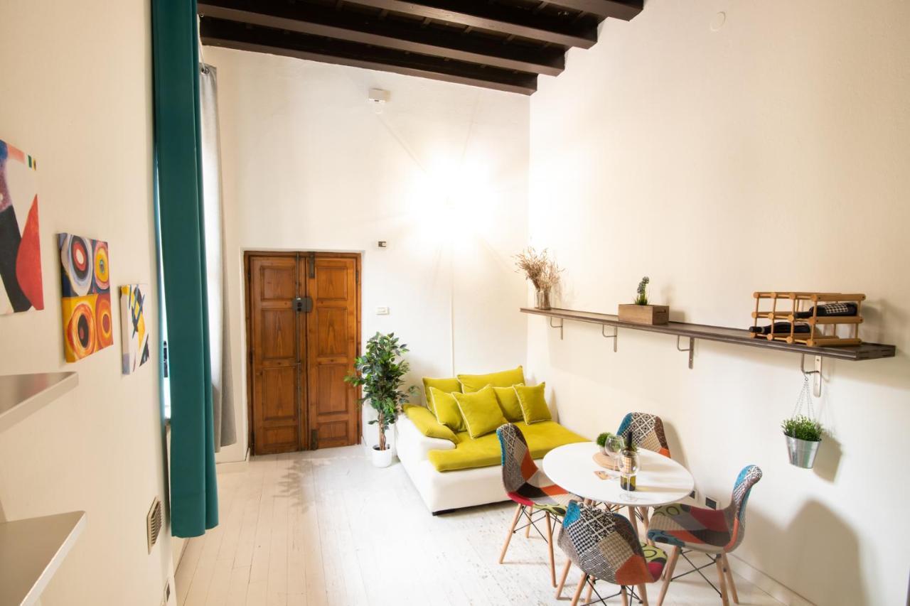 Corte Quaranta Verona Buitenkant foto