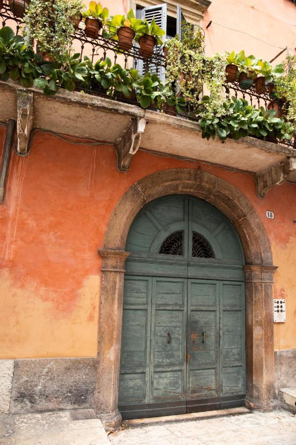 Corte Quaranta Verona Buitenkant foto